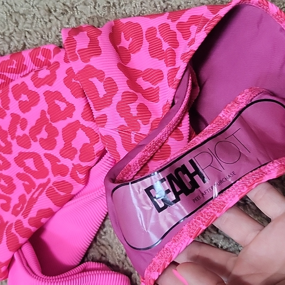 Beach Riot One Piece - Picture 4 of 5